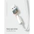 LDNIO LC150 USB-C Female to USB Male Adapter, Mini Size, Suitable for Multiple Device, Aluminum Material - Gray